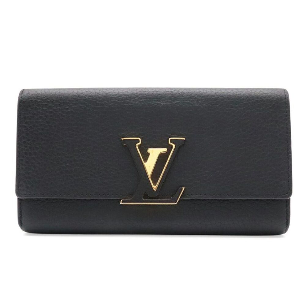 Louis Vuitton Capucines Long Wallet